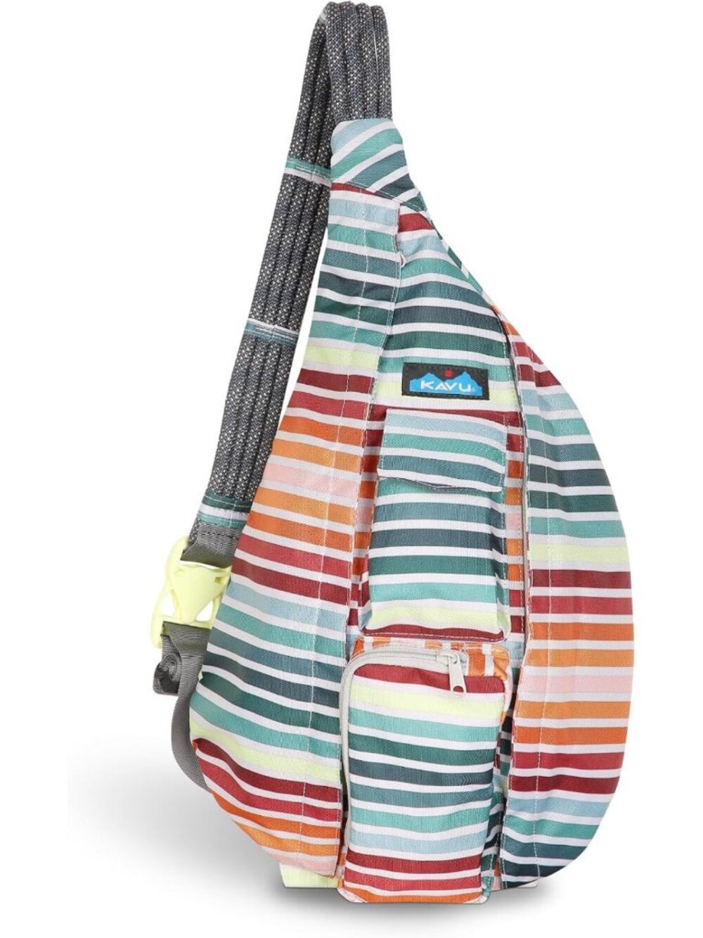 Water-Resistant Sling Bag, Stylish Crossbody Backpack for Travel & Outdoor Use